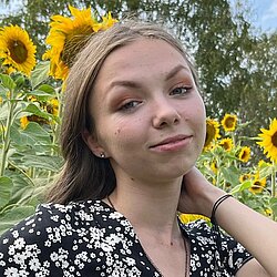 Kristas Prūses fotoportrets