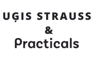 Uģis Strauss & Practicals logo